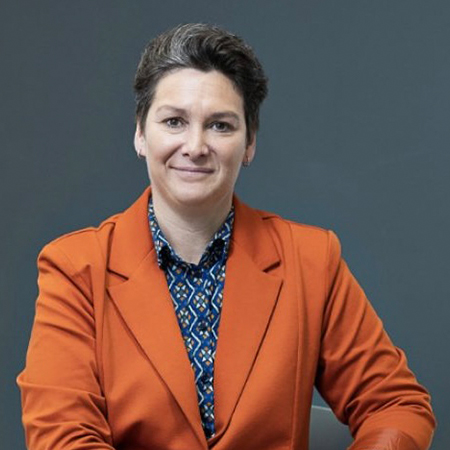 Hélène LAUDIC-BARON